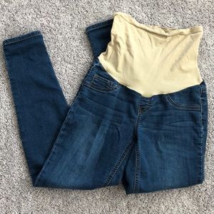 Full Panel Maternity Jeans